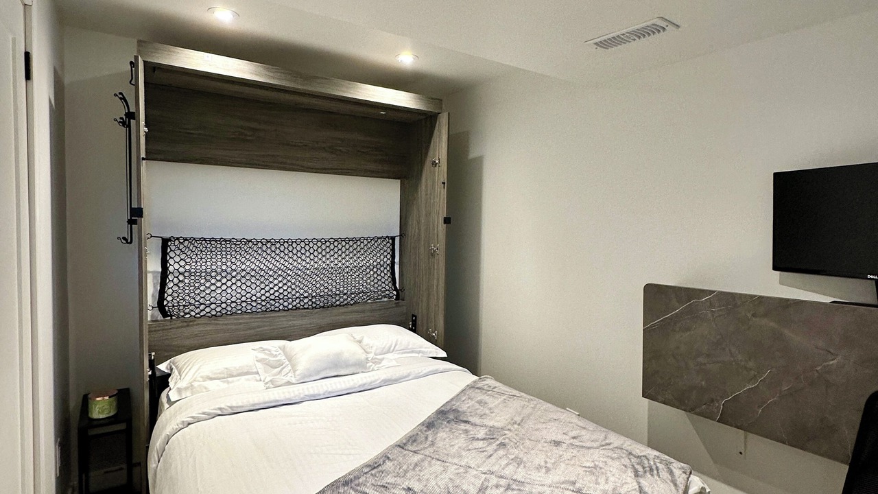 Photo of Bedroom in Haliburton