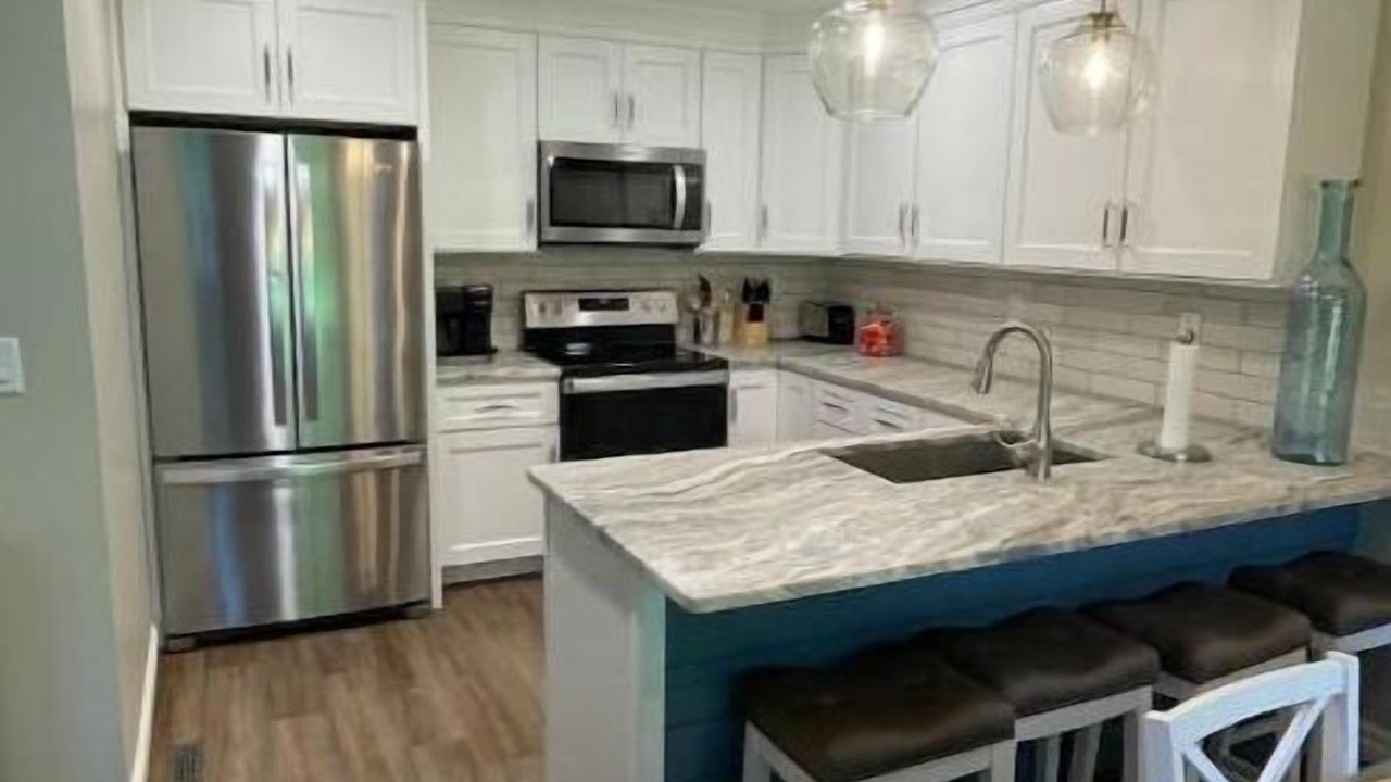 Photo of Kitchen in Kelleys Island