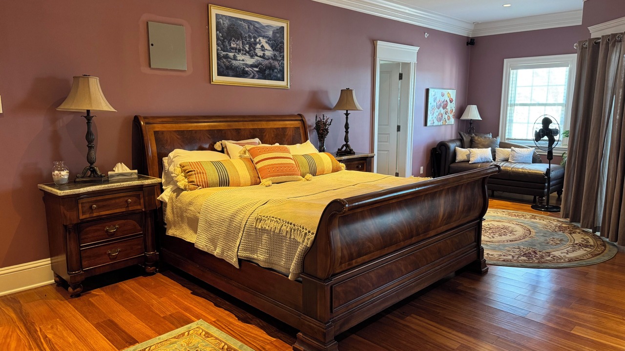 Photo of Bedroom in Valley Road