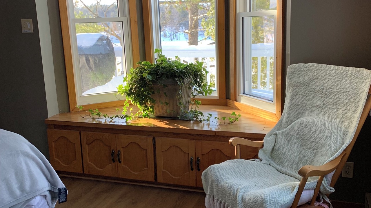 Photo of Bedroom in Frontenac