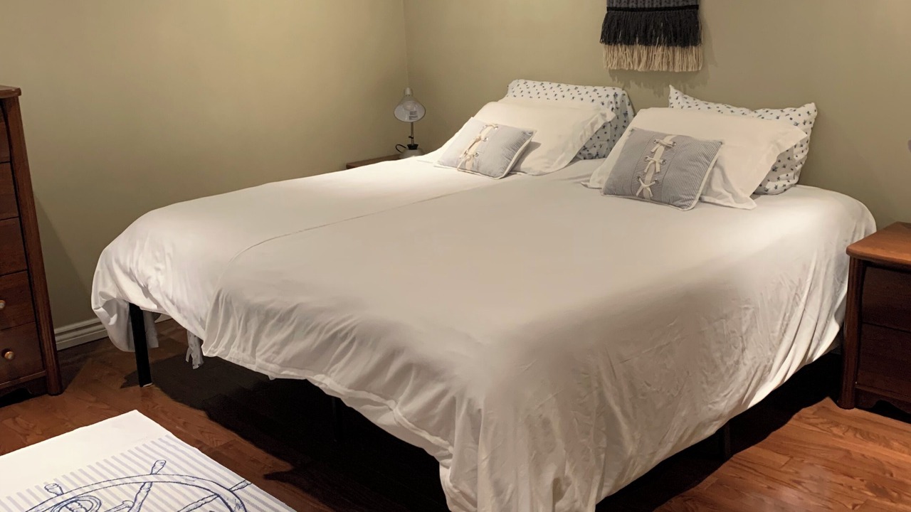 Photo of Bedroom in Frontenac