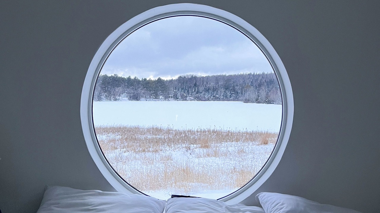 Photo of Bedroom in Lunenburg