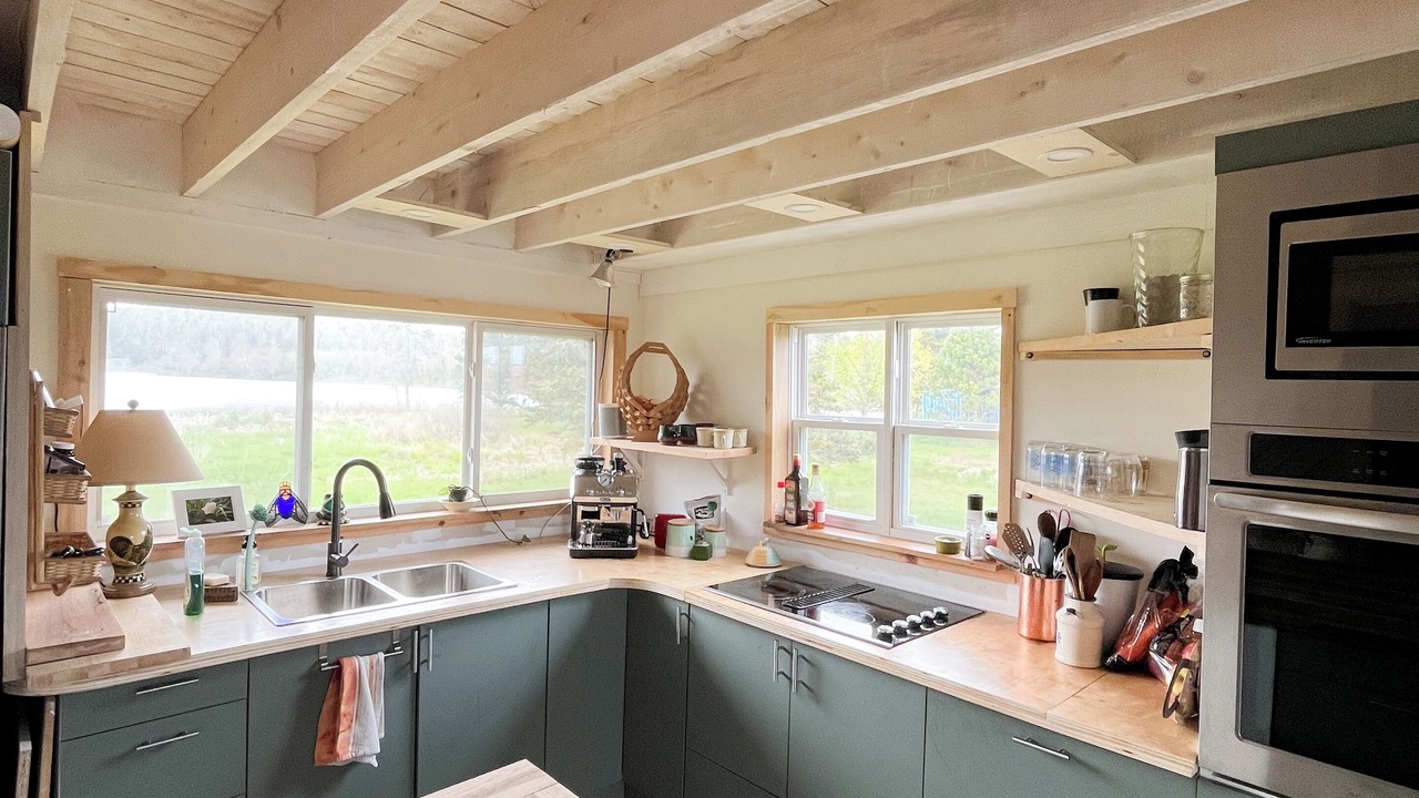 Photo of Kitchen in Lunenburg