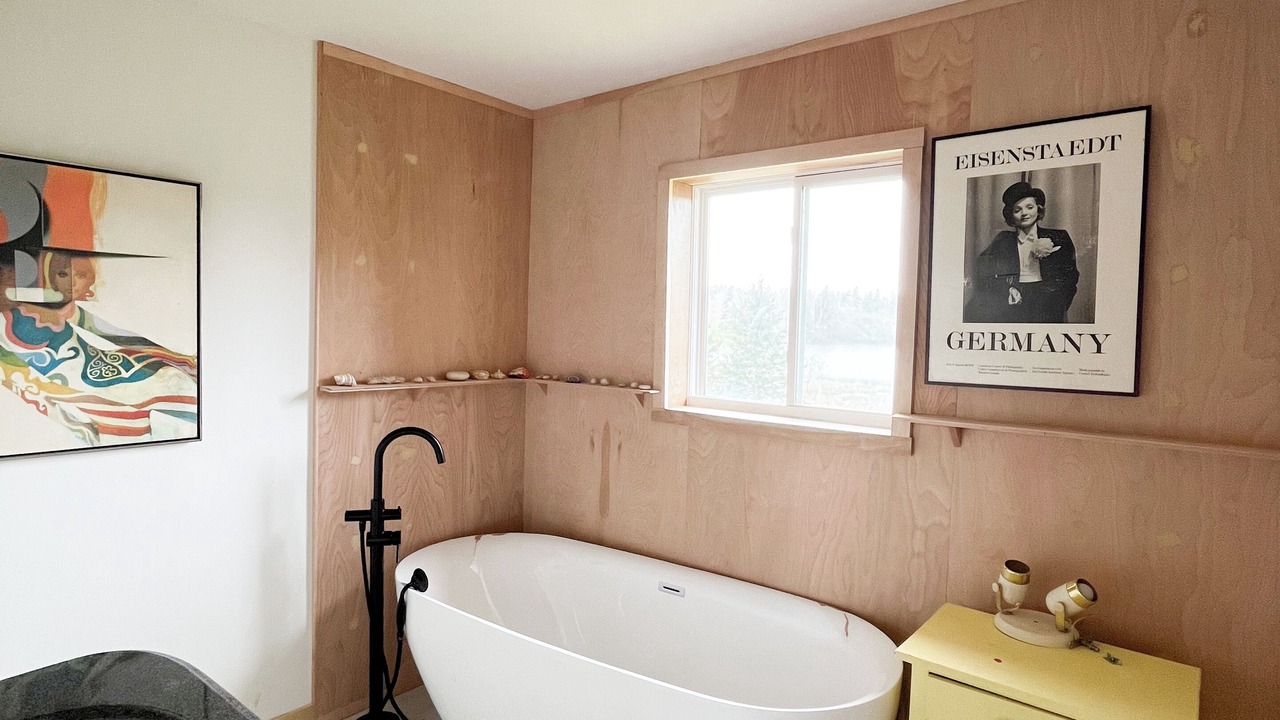 Photo of Bathroom in Lunenburg