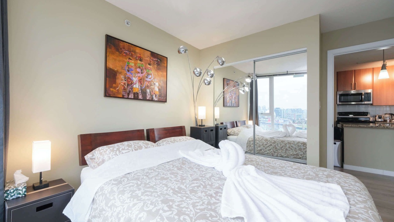 Photo of Bedroom in Crosstown