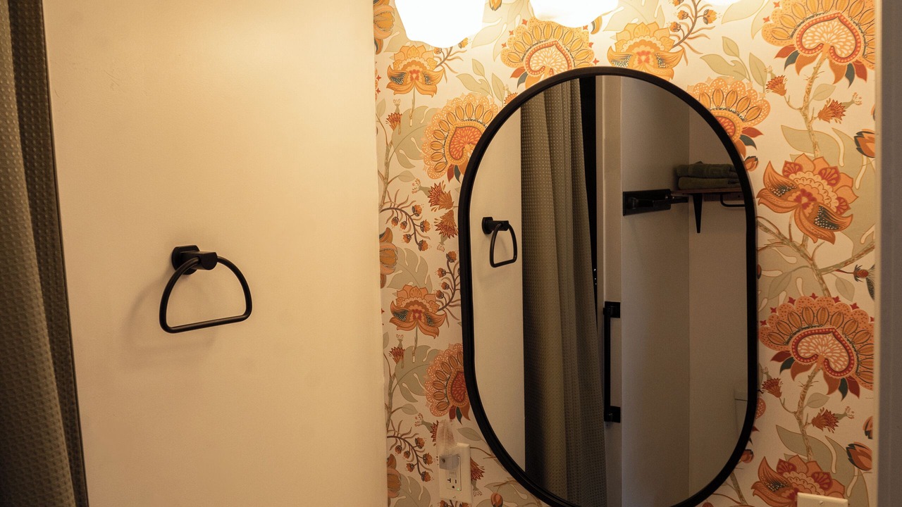Photo of Bathroom in Town of Richmond