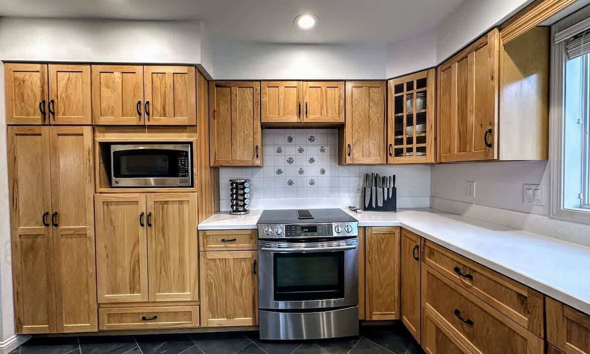Photo of Kitchen in Hammondsport