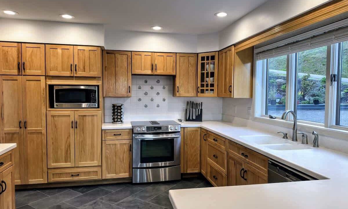 Photo of Kitchen in Hammondsport