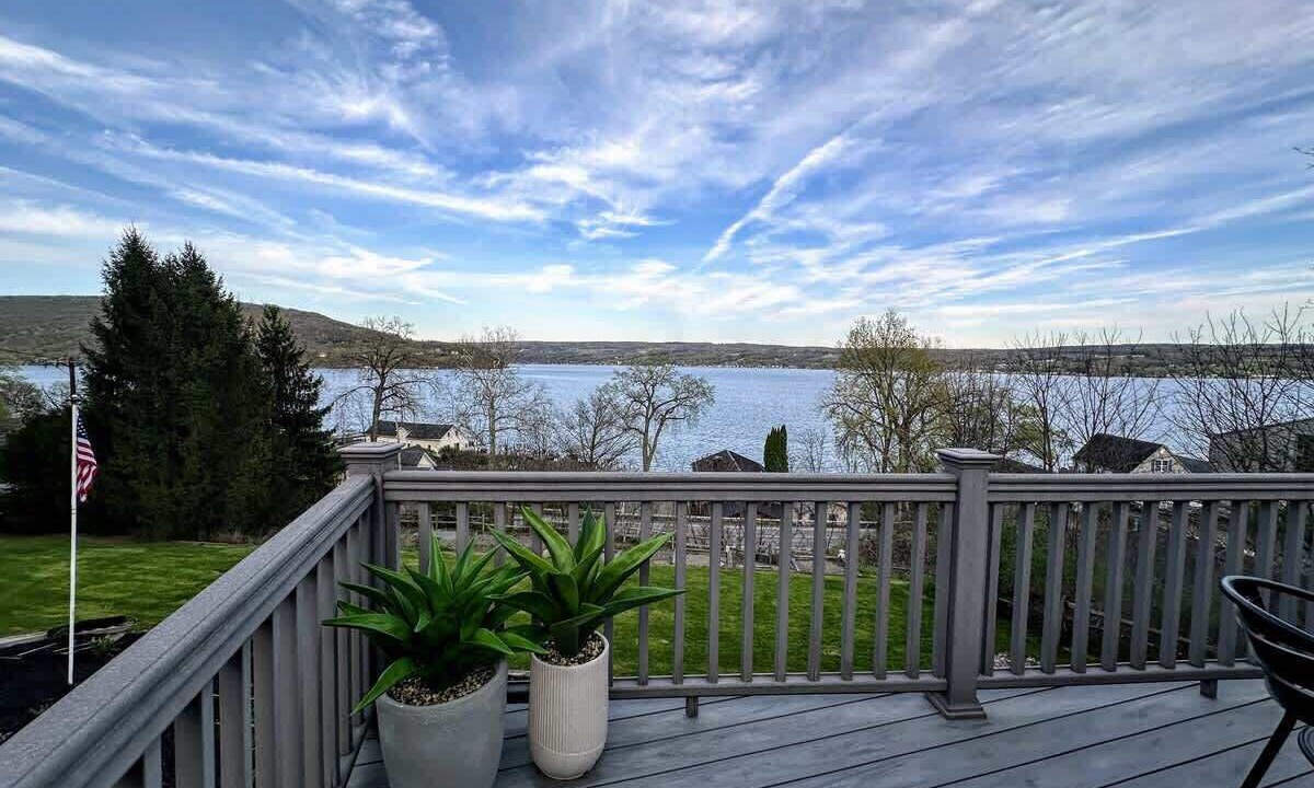 Photo of Patio Balcony in Hammondsport