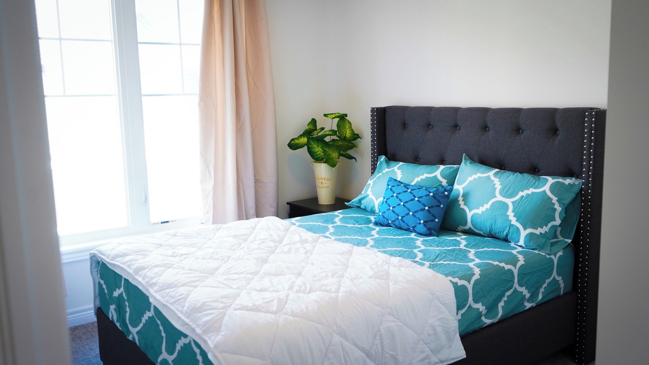 Photo of Bedroom in Mount Pleasant
