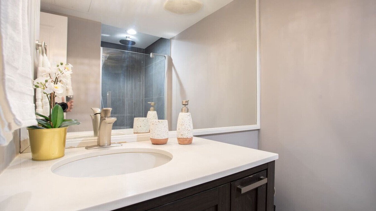 Photo of Bathroom in Downtown Toronto