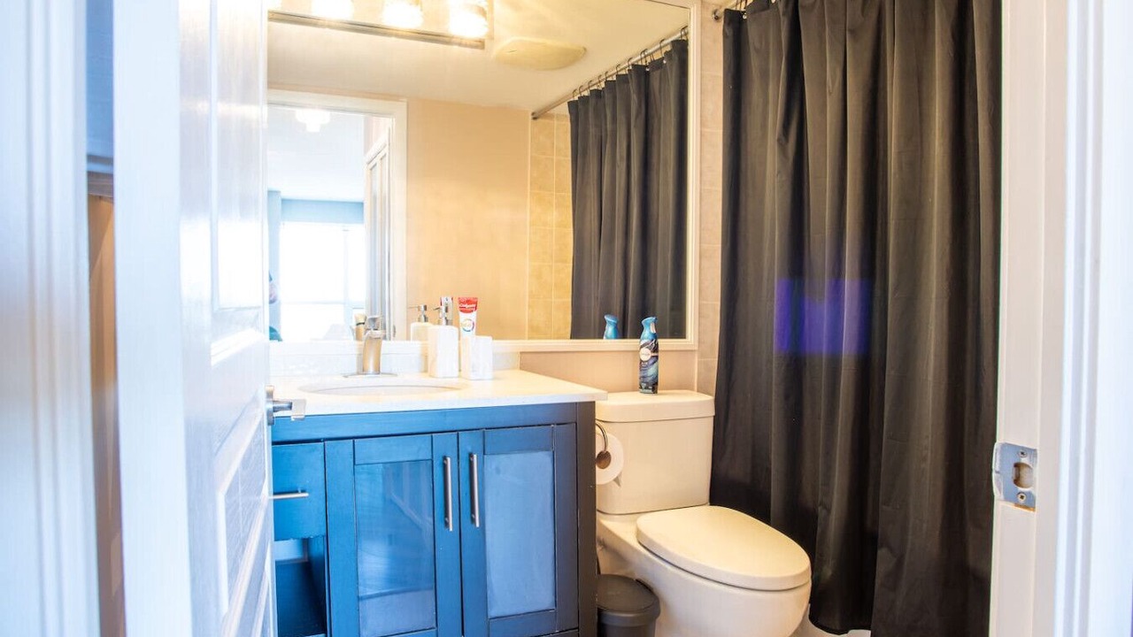 Photo of Bathroom in Downtown Toronto