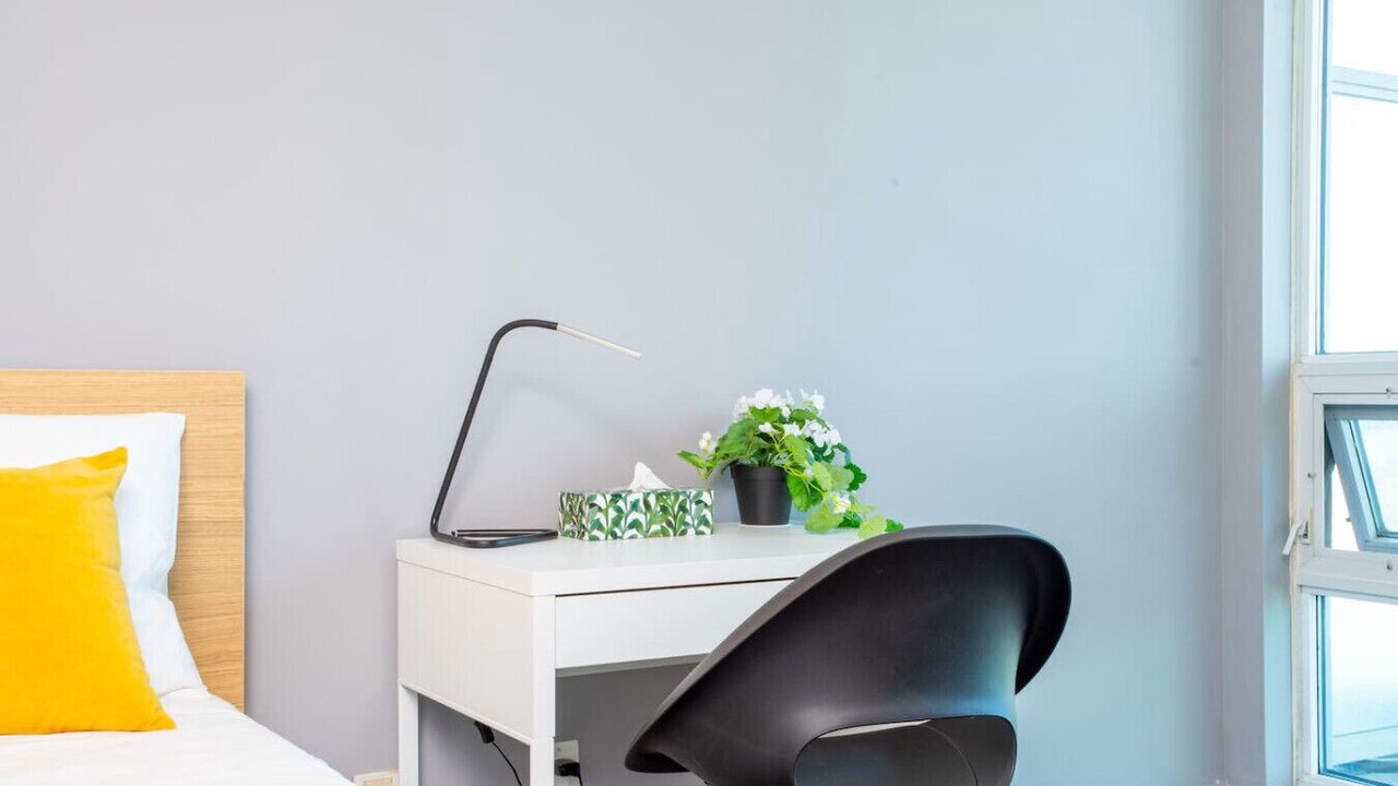 Photo of Bedroom in Downtown Toronto