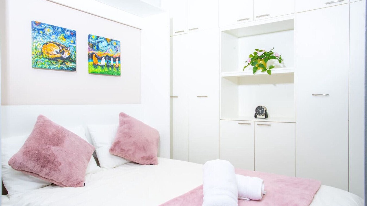 Photo of Bedroom in Downtown Toronto