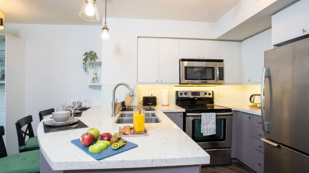 Photo of Kitchen in Downtown Toronto