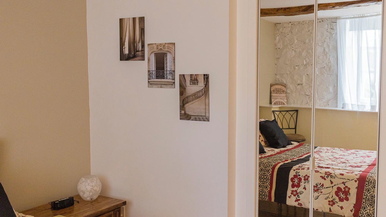 Photo of Bedroom in Chateau-Richer