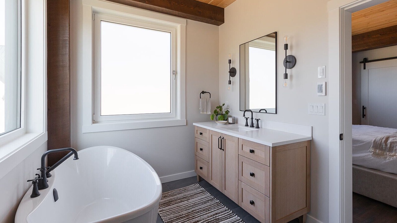 Photo of Bathroom in Revelstoke