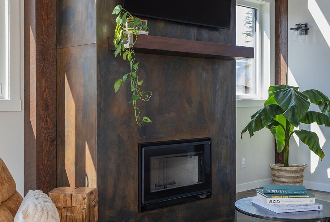 Photo of Livingroom in Revelstoke