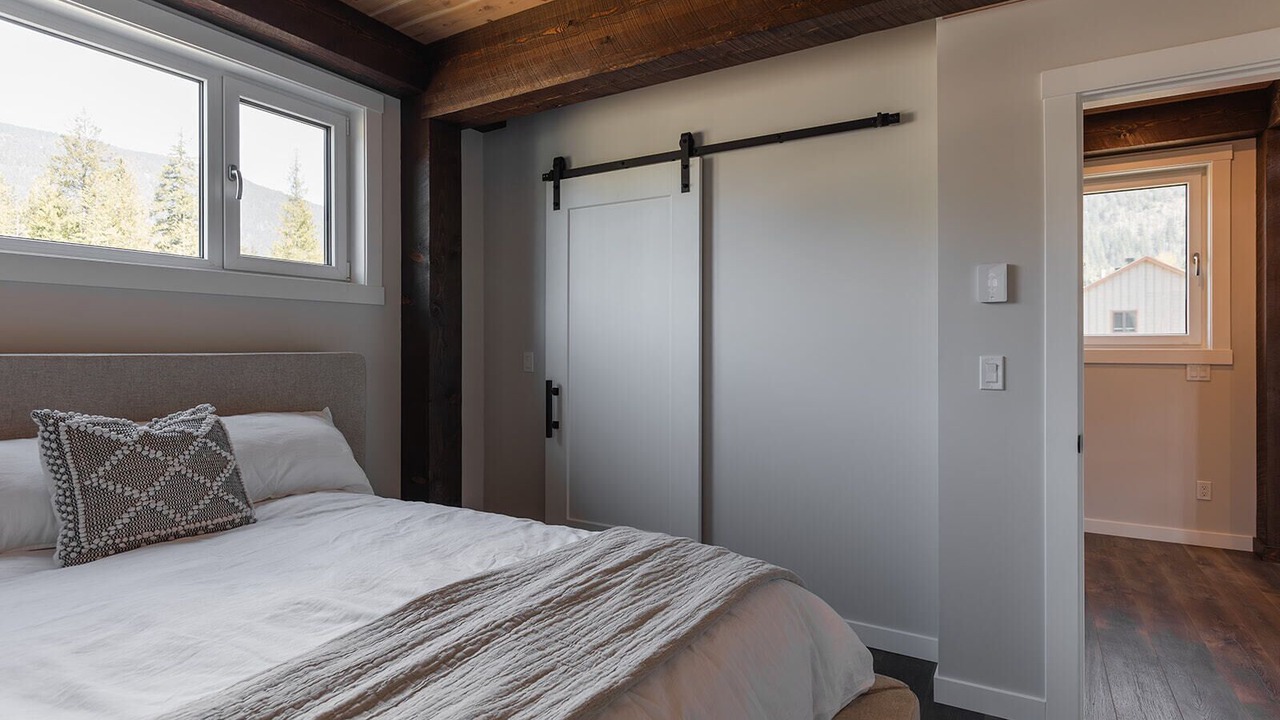 Photo of Bedroom in Revelstoke