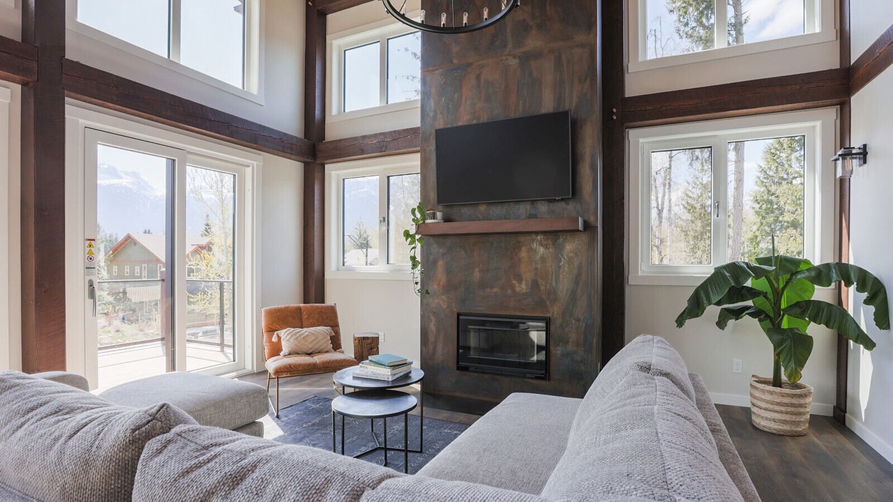 Photo of Bedroom in Revelstoke