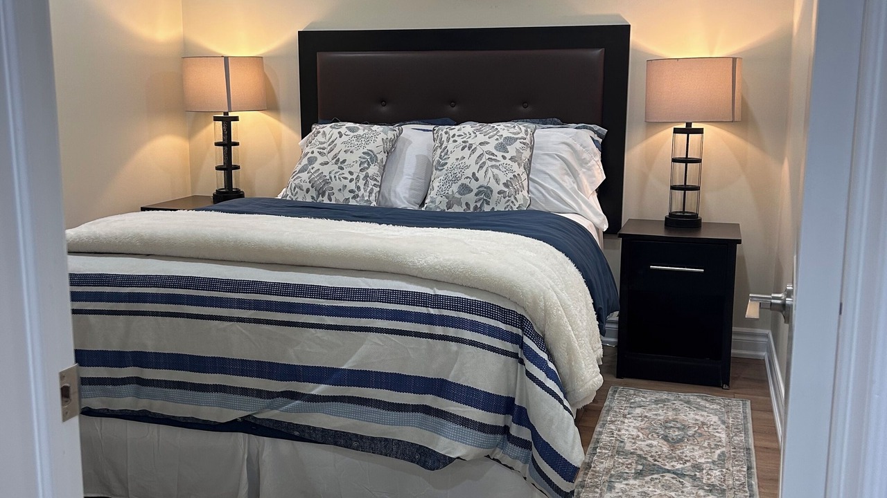 Photo of Bedroom in Pickering