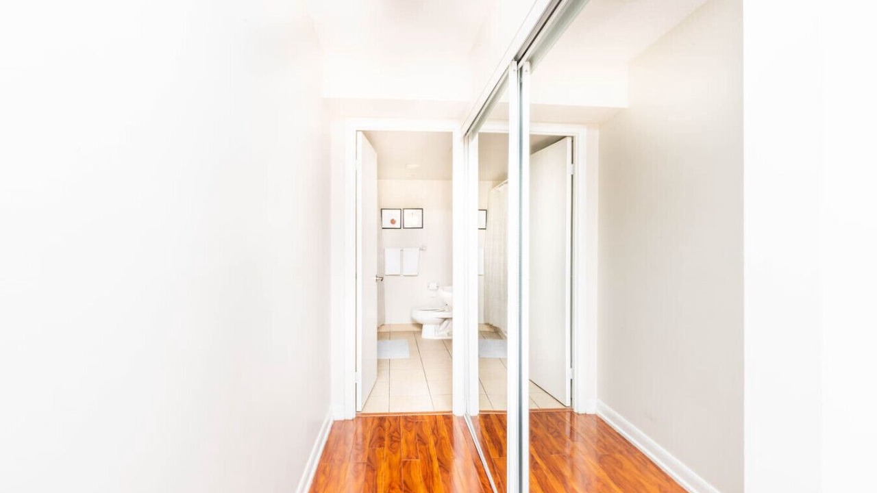 Photo of Bathroom in Downtown Toronto