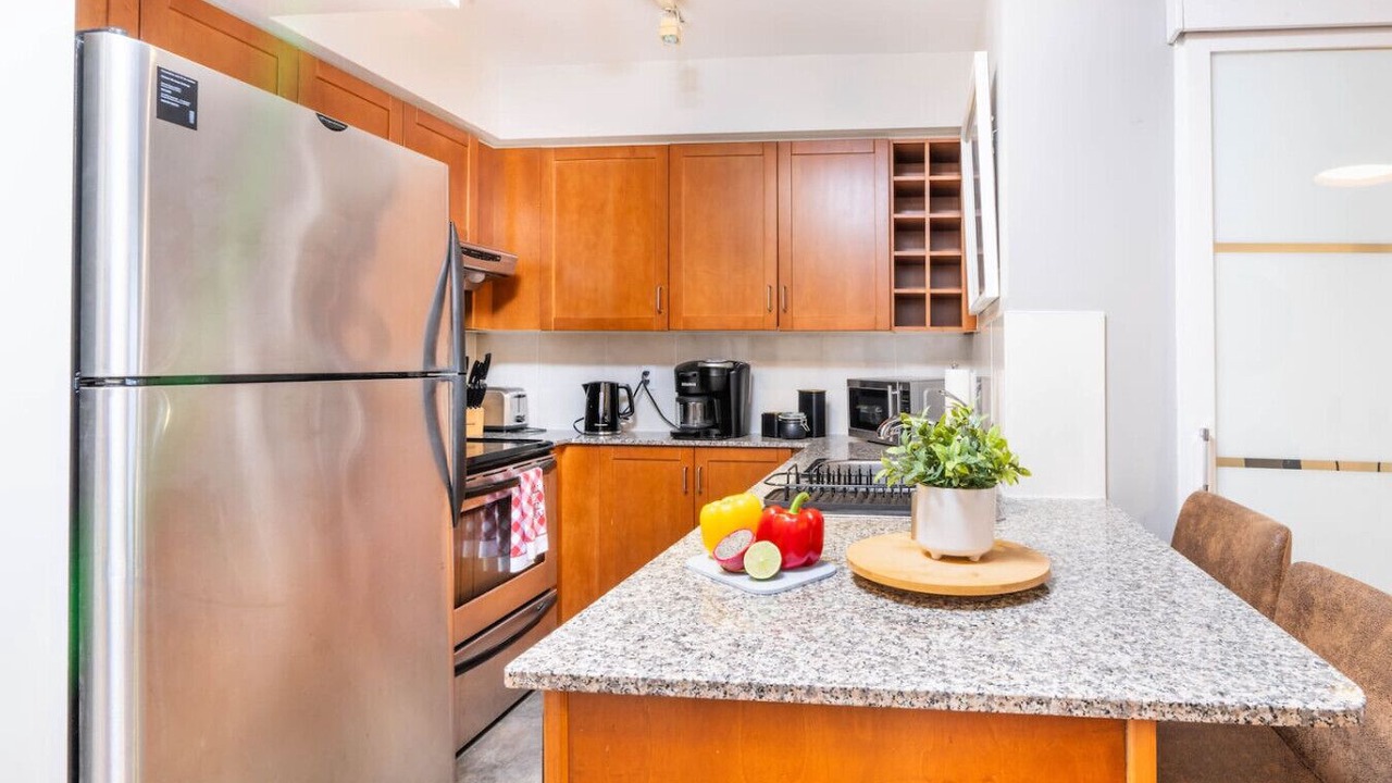Photo of Kitchen in Downtown Toronto