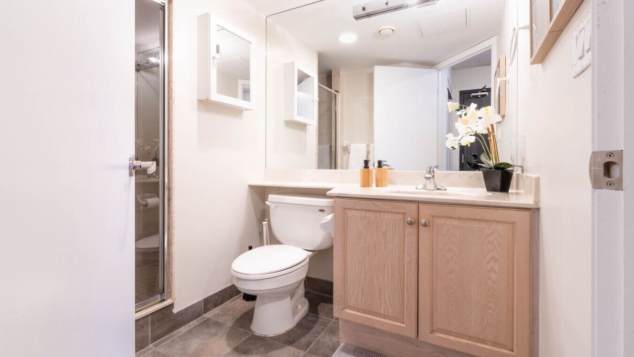Photo of Bathroom in Downtown Toronto