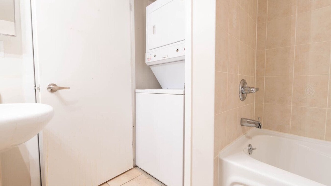 Photo of Bathroom in Downtown Toronto
