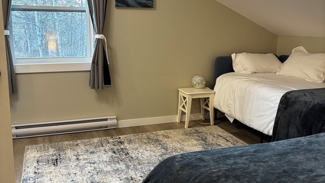 Photo of Bedroom in Annapolis County