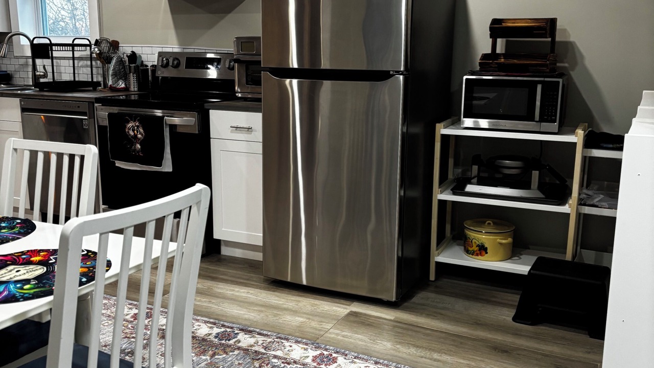 Photo of Kitchen in Annapolis County