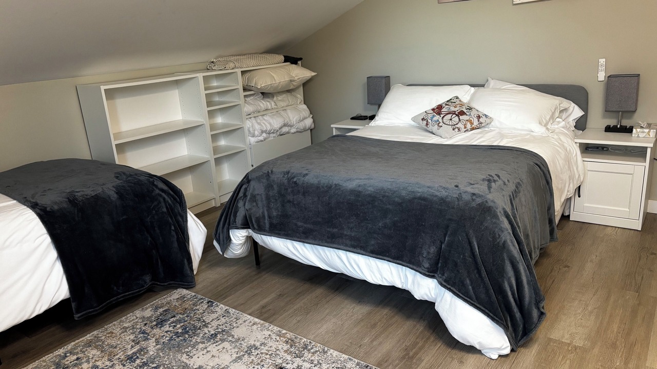 Photo of Bedroom in Annapolis County