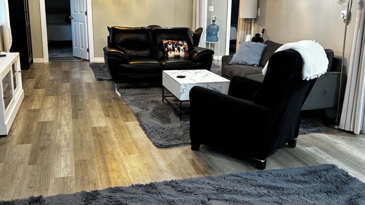 Photo of Livingroom in Annapolis County