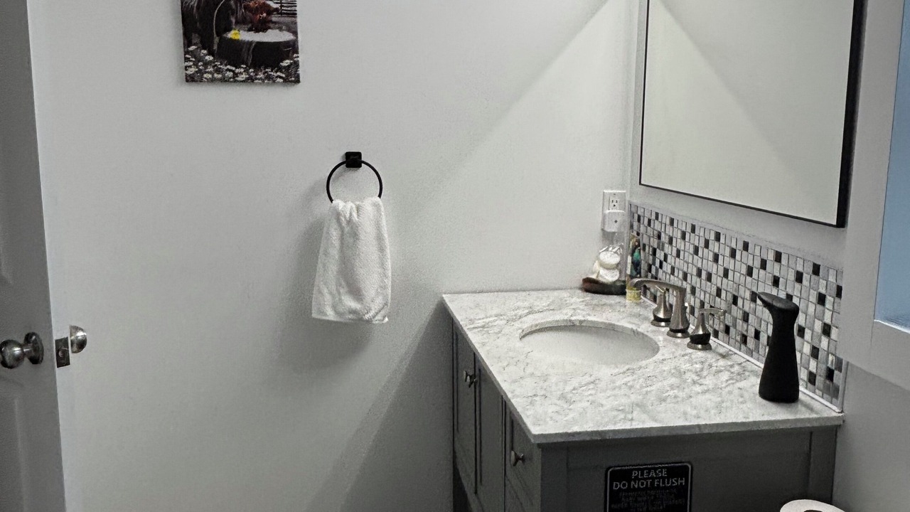 Photo of Bathroom in Annapolis County