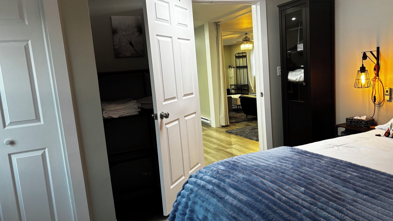 Photo of Bedroom in Annapolis County