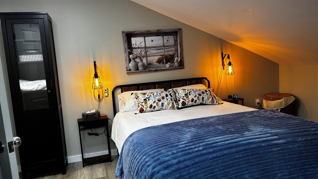 Photo of Bedroom in Annapolis County