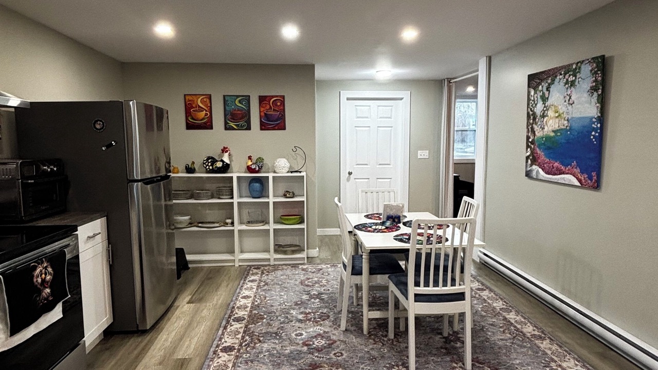 Photo of Kitchen in Annapolis County