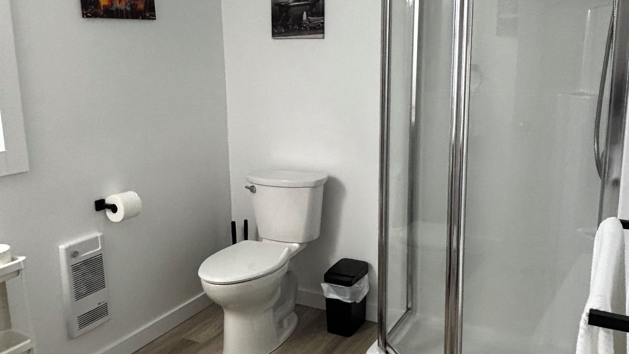 Photo of Bathroom in Annapolis County