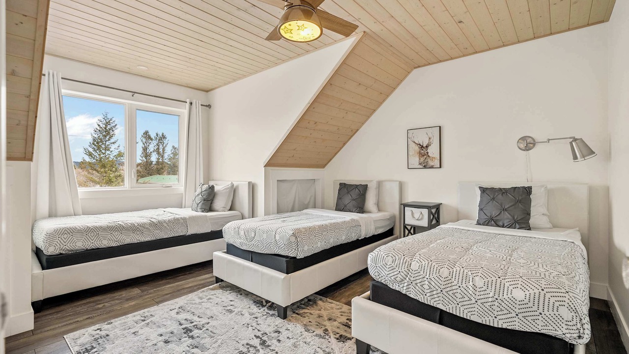 Photo of Bedroom in East Kootenay