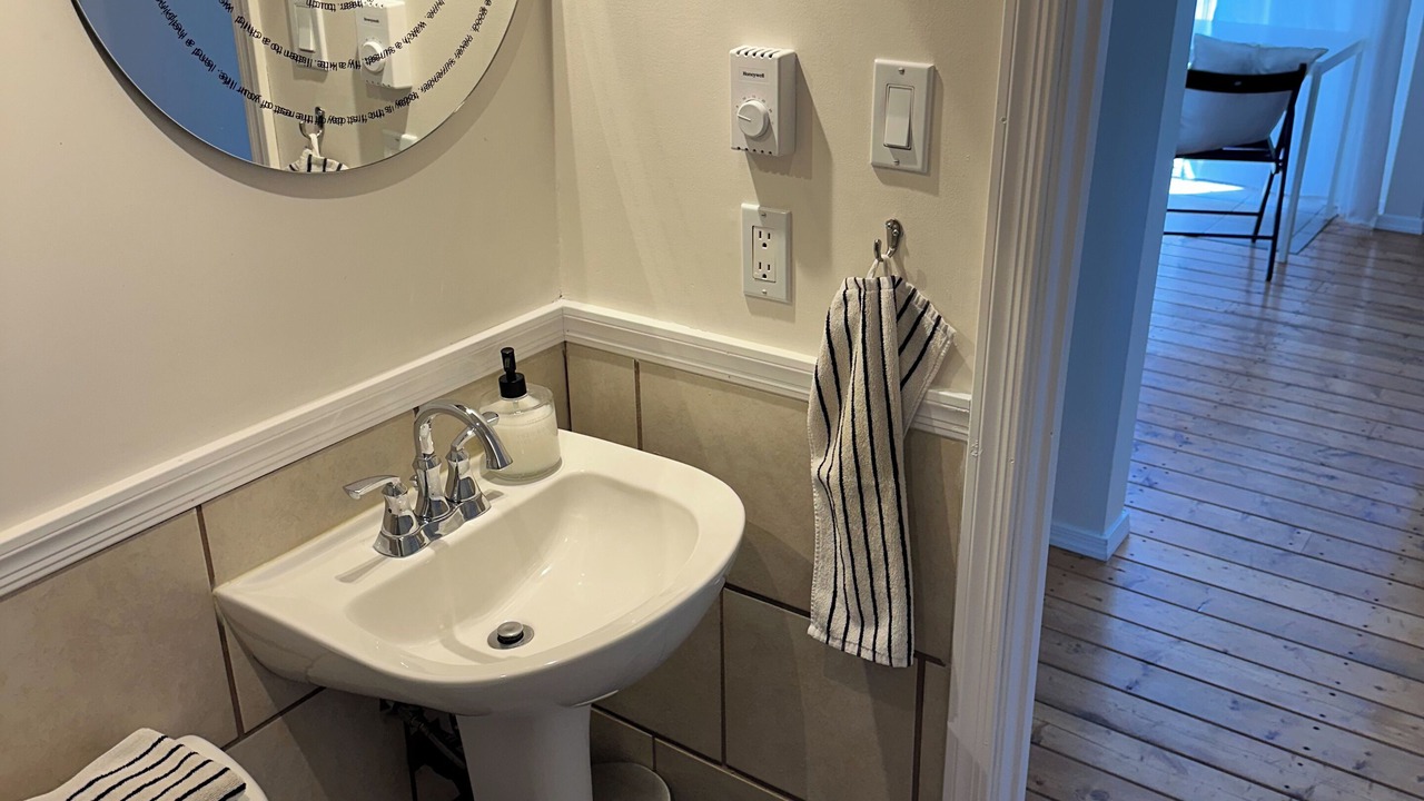 Photo of Bathroom in Quesnel