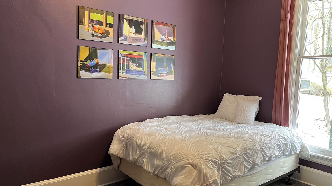 Photo of Bedroom in Ithaca