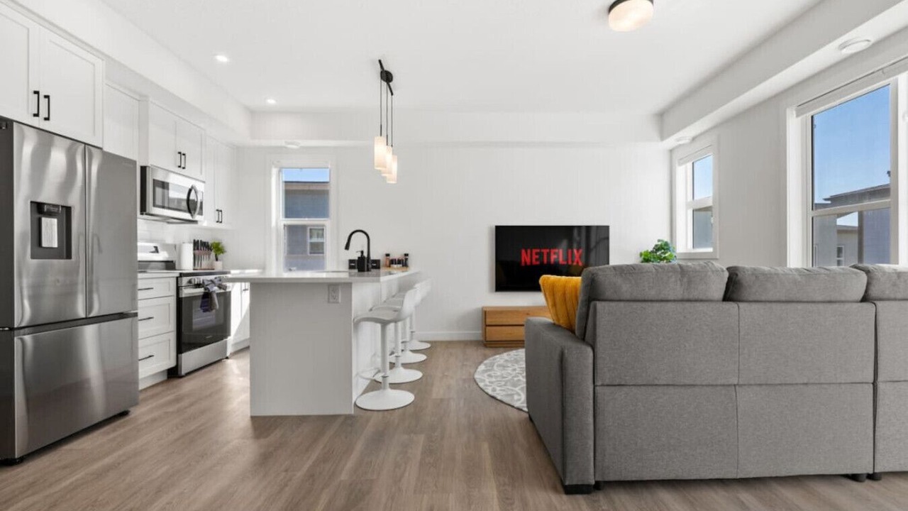Photo of Kitchen in Springbank Hill
