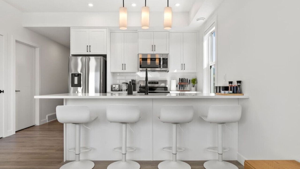 Photo of Kitchen in Springbank Hill