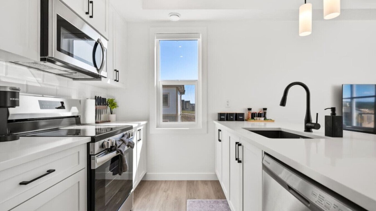 Photo of Kitchen in Springbank Hill