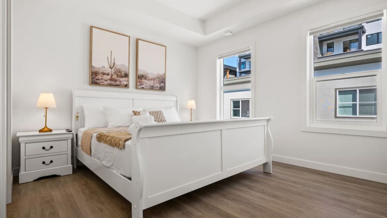 Photo of Bedroom in Springbank Hill