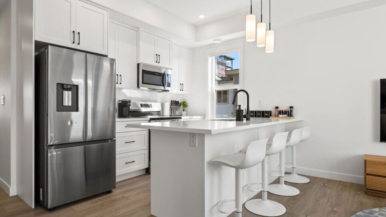 Photo of Kitchen in Springbank Hill