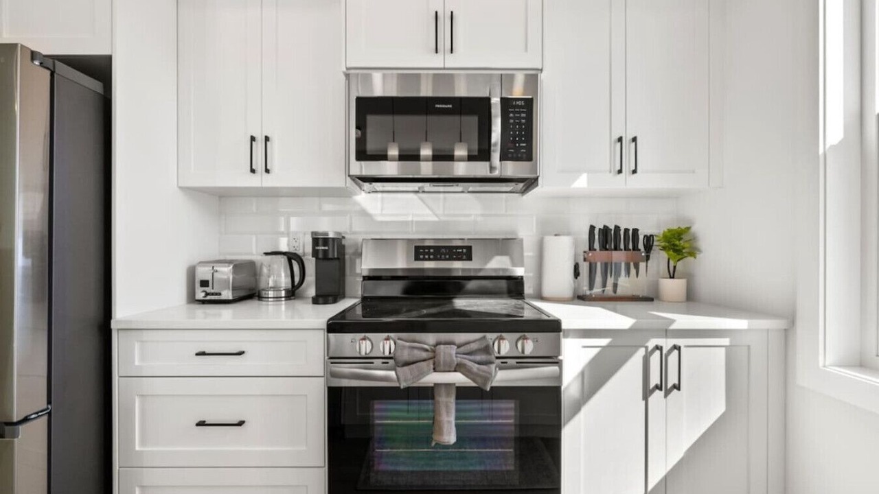 Photo of Kitchen in Springbank Hill