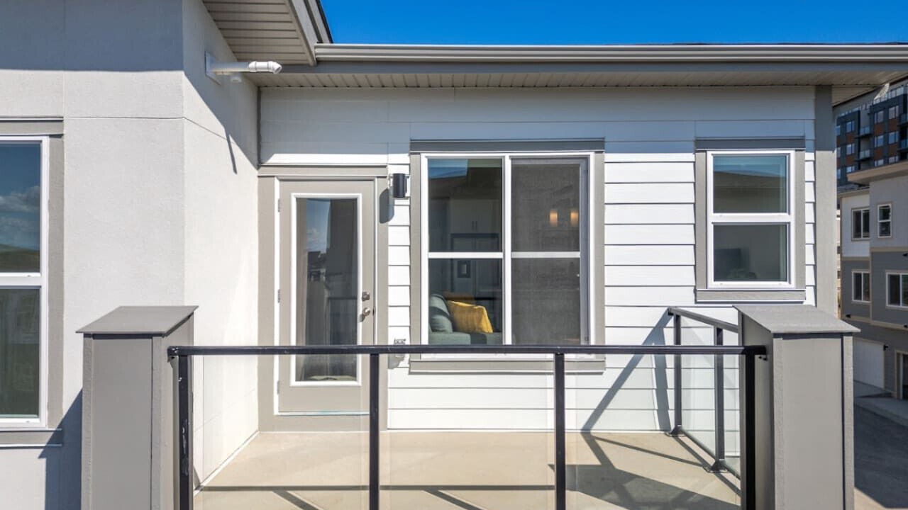 Photo of Patio Balcony in Springbank Hill
