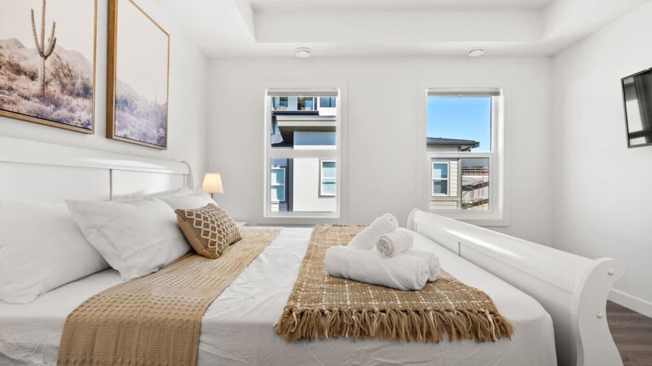 Photo of Bedroom in Springbank Hill
