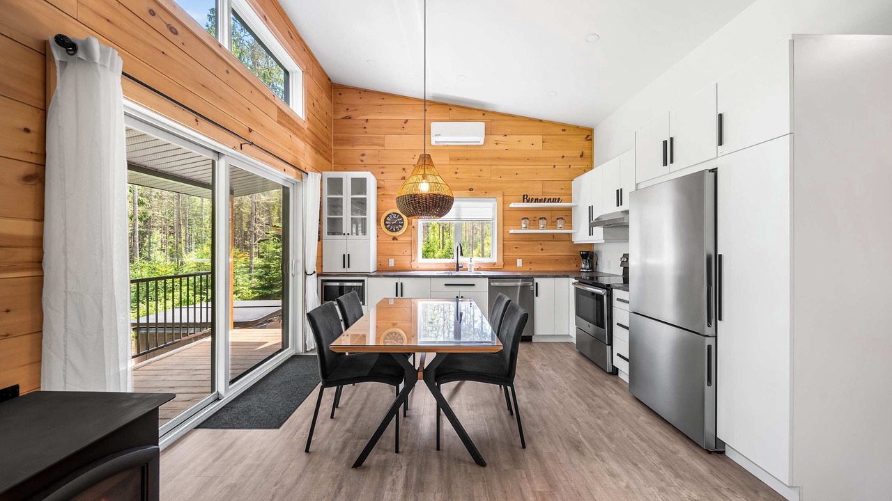 Photo of Kitchen in Trois-Rives